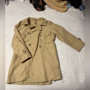 Kids Trench Coat